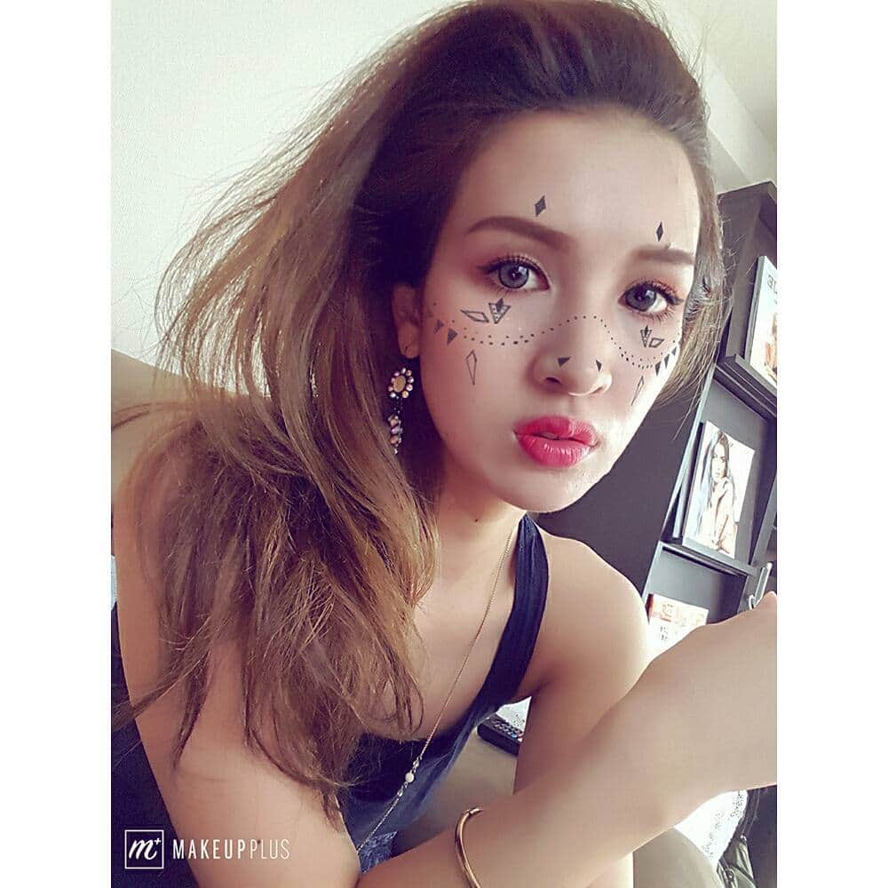 Hisayo Rinさんのインスタグラム写真 - (Hisayo RinInstagram)「#PONYmakeup 💄💙🔮♎ . #POPLENS #ハイデルマジックグレー 【 ✔ #Rin_make #りんカラコン 】 . #tagsforlikes #me #selfie #japina #pinay #korea #pony #makeup #selca #doubletap #like4like #ponyeffect」5月26日 21時36分 - halfmermaid___rin