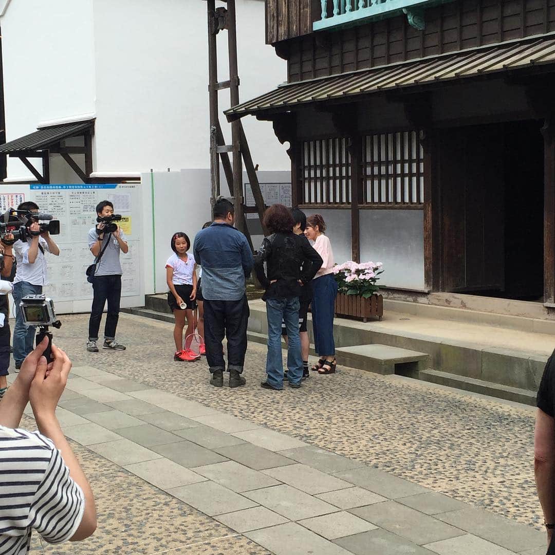 田中輝希のインスタグラム：「#長崎に！！！#芸能人#それではしゃぐ野次馬#鈴木奈々#ノンスタ井上#ダイヤモンドユカイ#ケンコバ#番組なんだろ」