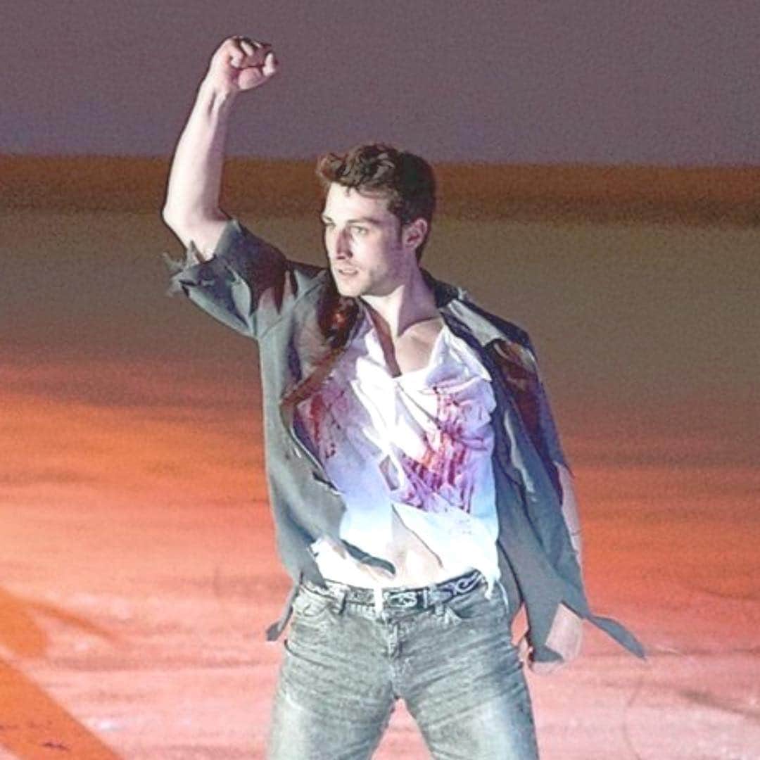 ブライアン・ジュベールのインスタグラム