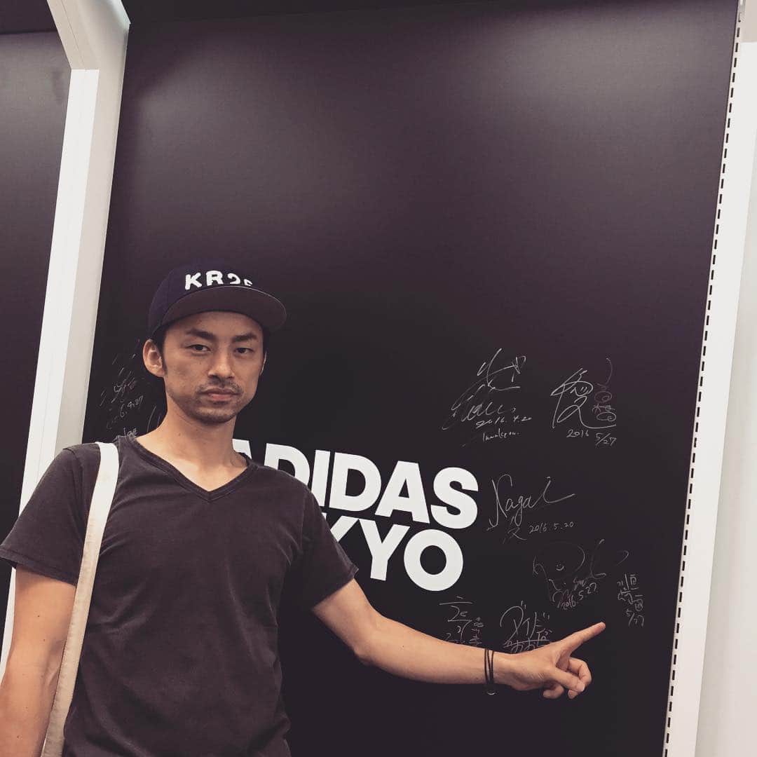川崎亘一のインスタグラム：「一生に一度の体験」
