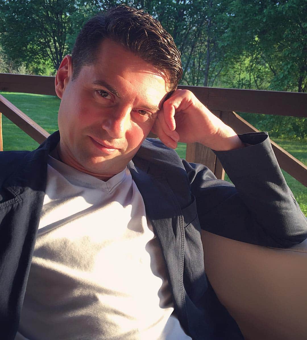 ニコライ・モロゾフさんのインスタグラム (ニコライ・モロゾフnikolaimorozov2014)