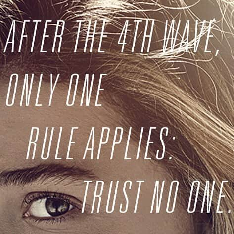 フィフス・ウェイブのインスタグラム：「Who do you trust? UK #Wavers – who’s watching?  #WaverWeek #The5thWave #TheInfiniteSea #TheLastStar #RickYancey #5thWaveMovie #The5thWaveMovie #The5thWaveIsComing #SurviveThe5thWave #CassieSullivan #BenParish #EvanWalker #Ringer #Squad53 #ChloeGraceMoretz #NickRobinson #AlexRoe #MaikaMonroe #Chloemoretz」