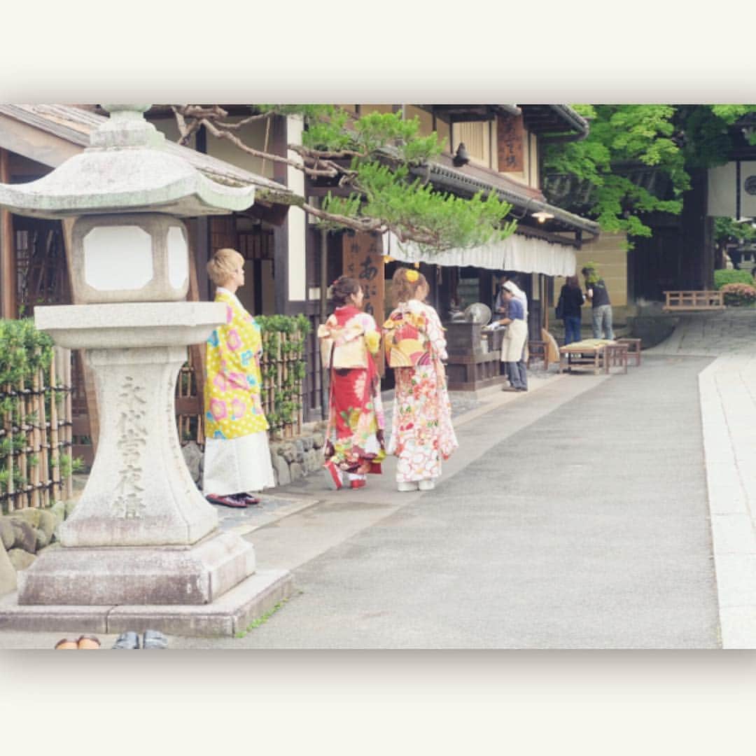土屋怜菜（れいぽよ）さんのインスタグラム写真 - (土屋怜菜（れいぽよ）Instagram)「#京都 #着物 #撮影 #大人 #popteen #photo #sunny #love」5月28日 8時30分 - reipoyo_0411