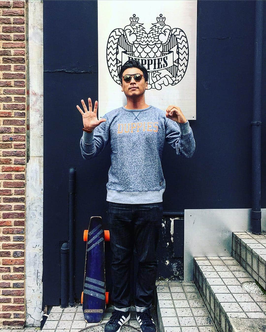 佐々木明のインスタグラム