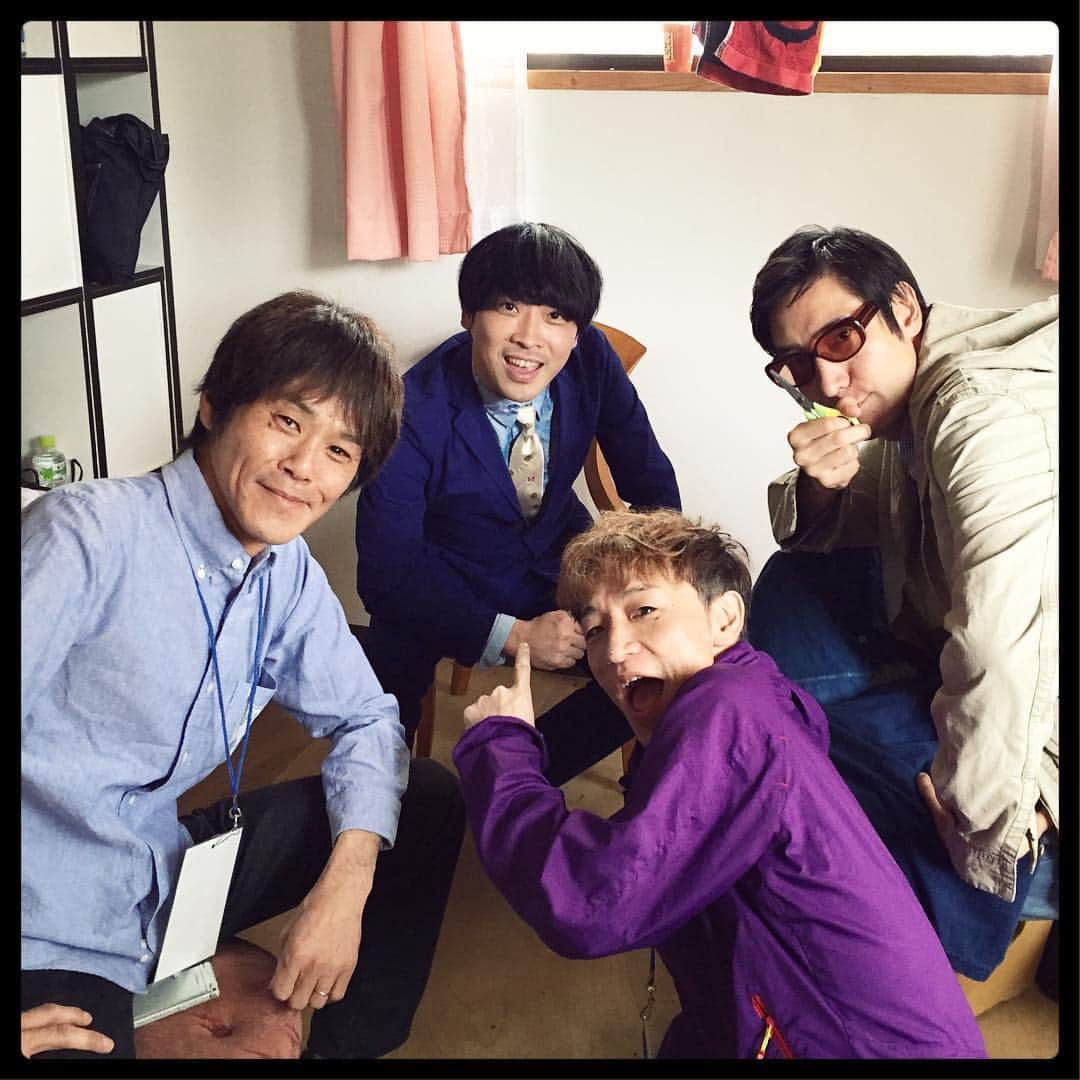堂島孝平のインスタグラム
