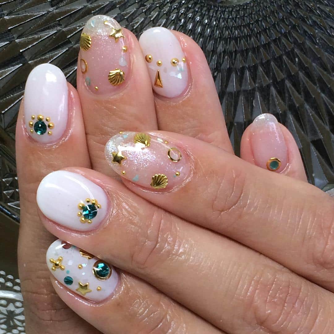 シャイニージェルのインスタグラム