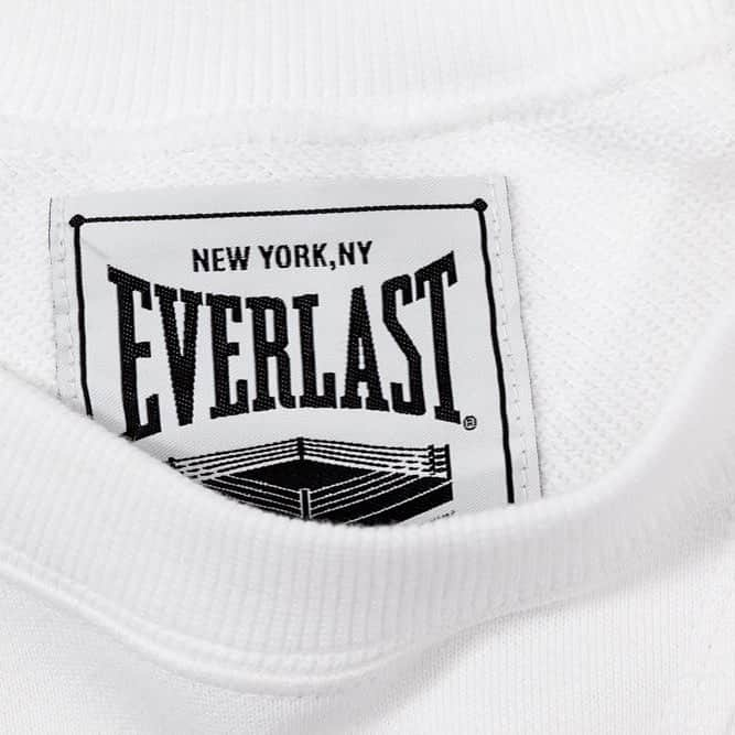 dia STANDARDのインスタグラム：「現代を果敢に生き抜くタフな人々のワークアウトウェアです。  EVERLAST スウェット ￥19,000（税別） パンツ￥22,000（税別）  #diaSTANDARD #dailySTANDARD #EVERLAST #WEAR #STANDARD #PHOTOOFTHEDAY #PICOFTHEDAY  #INSTADAILY #INSTAGOOD #LIKE #エバーラスト #スウェット #スタンダード @everlast  www.diastandard.com」