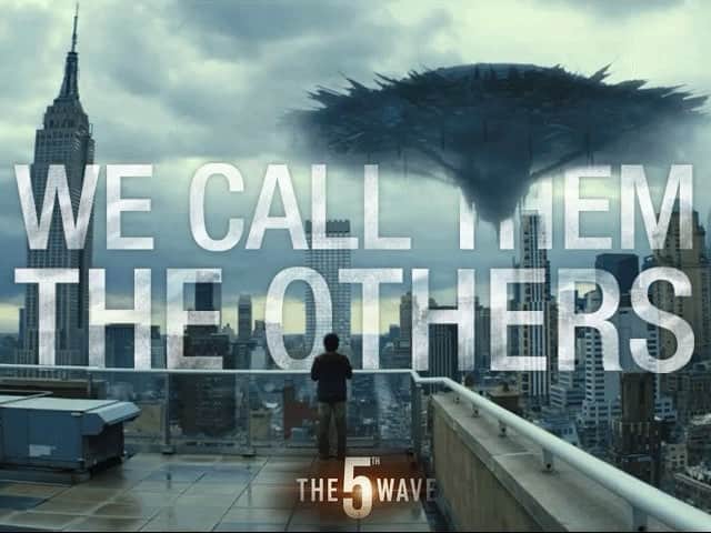 フィフス・ウェイブのインスタグラム：「This is our world. This is our home. #5thWaveMovie」
