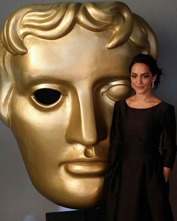 アーチー・パンジャビさんのインスタグラム写真 - (アーチー・パンジャビInstagram)「Fantastic time at @Bafta! Great catching up with everyone!」5月9日 9時13分 - archiepanjabi