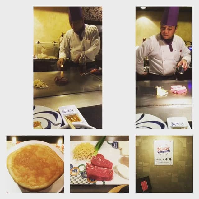 JULIANのグルメインスタ