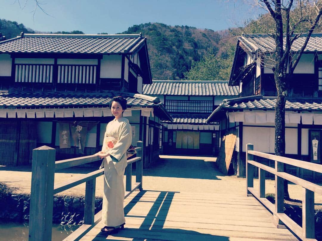 笛木優子のインスタグラム：「今夜！  BSジャパン 7ch 男と女のミステリー時代劇  第四話  髪結い藤吉 21時より  あります。  ぜひ😊👍🏻💕💖🌠🙇🎀」