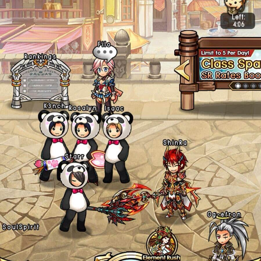 unison leagueのインスタグラム：「Panda squad on fleek」