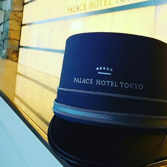 Palace Hotel Tokyo / パレスホテル東京のインスタグラム