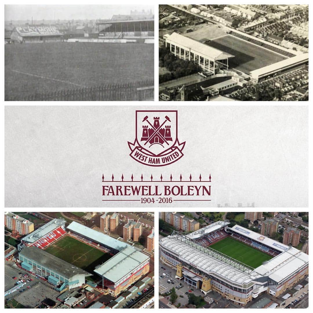 ジェームズ・トムキンスさんのインスタグラム写真 - (ジェームズ・トムキンスInstagram)「Going to be a big night tonight saying farewell to years of memories ⚒⚒ #FarewellBoleyn @whufc_official」5月11日 0時08分 - tomkinsofficial