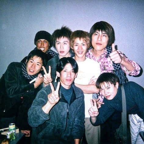 のインスタグラム：「#フードファイター  フードバトル時代 #JapaneseCompetitiveEaters #TBT #2001  #ジャイアント白田 #高橋信也 #立石将弘 #射手矢ゆきひろ #山本晃也 #マイケル高橋 #ドクター射手矢」