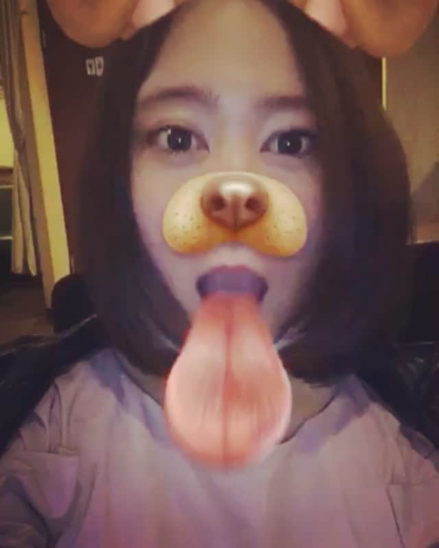 佐河ゆいのインスタグラム：「#こんな日が来るなんて #ついにSnapchat #本田night #すっぴん女子会 #女子力注意されたから気にしますね #目指せモテ女 #ふふふ」