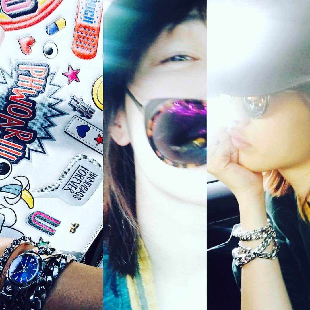 バイ・バイホーのインスタグラム：「I can't tell you ……😛」
