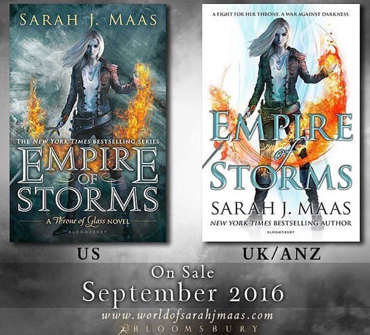 マッケンジー・フォイさんのインスタグラム写真 - (マッケンジー・フォイInstagram)「I'm so excited for this!!! September can't come soon enough!!!👸🏼🗡🔥💫⛈ @therealsjmaas」5月13日 8時22分 - mackenziefoy