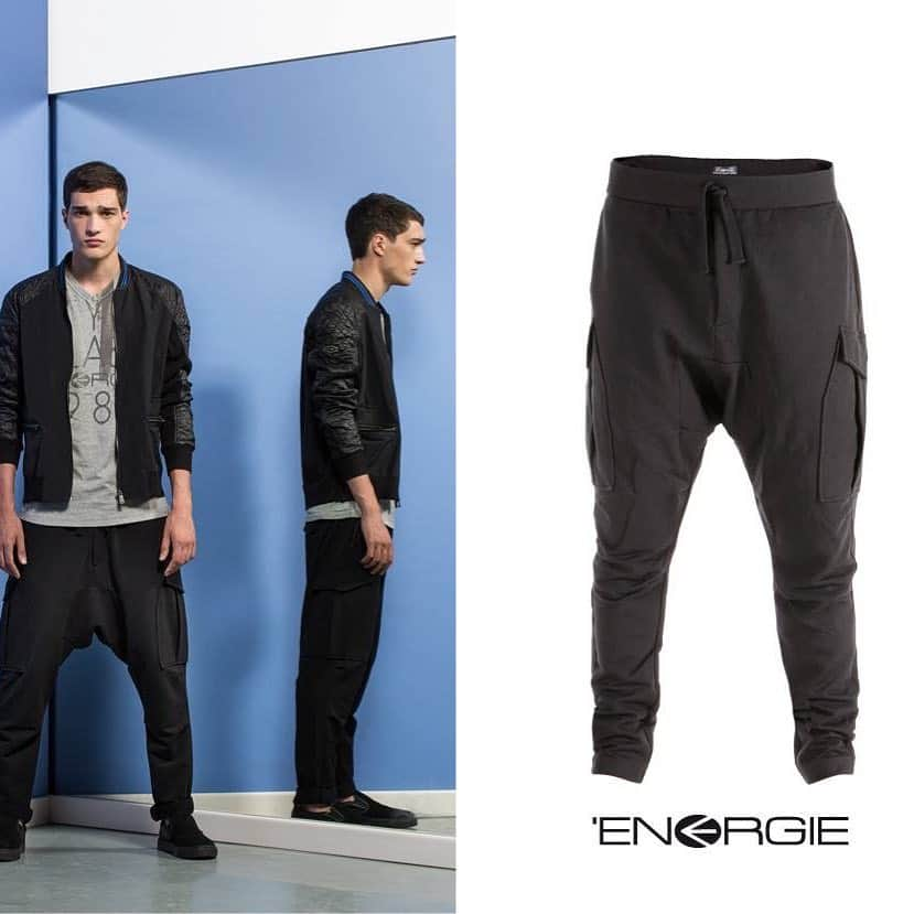 エナジーのインスタグラム：「Live an Urban life style with Energie's Gaho trousers  energiestyle #Energie #EnergieDetails #Memswear #Fasion #FashionLovers #Fasionable #FashionAddict #Fashionista #lookbook #Looks #LookOfTheDay #Newlook #InstaLook #Friday #ItsFriday #GoodFriday」