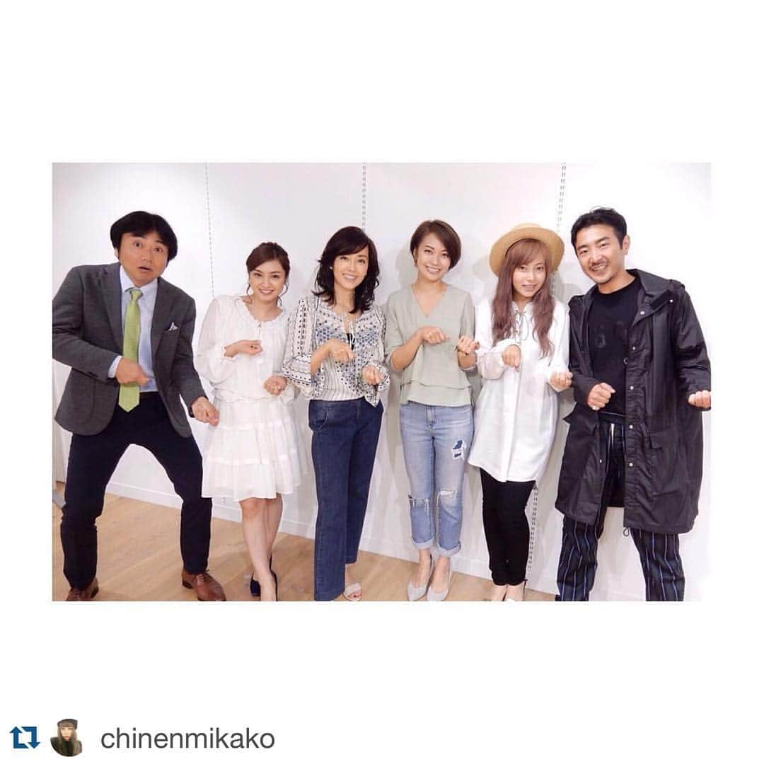日本テレビ「ヒルナンデス！」さんのインスタグラム写真 - (日本テレビ「ヒルナンデス！」Instagram)「#Repost @chinenmikako with @repostapp. ・・・ タンスの肥やし〜✨😂❤️🚧 ・ ・ 昨日のヒルナンデス見て下さった方ありがとうございます☺️❤️ ・ いつも楽しい現場で大好きです！！ ・ ・ ※これは肥やしてるポーズです。笑 ・ ・ #ヒルナンデス #早見優 さん #タンスの肥やし #STYLIST」5月13日 13時21分 - hirunandesu_ntv_official