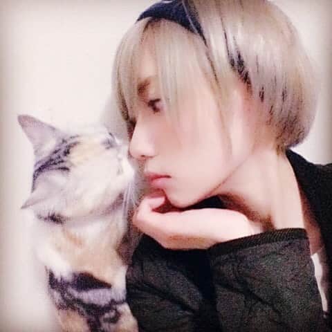 篠崎こころのインスタグラム：「I Love U」