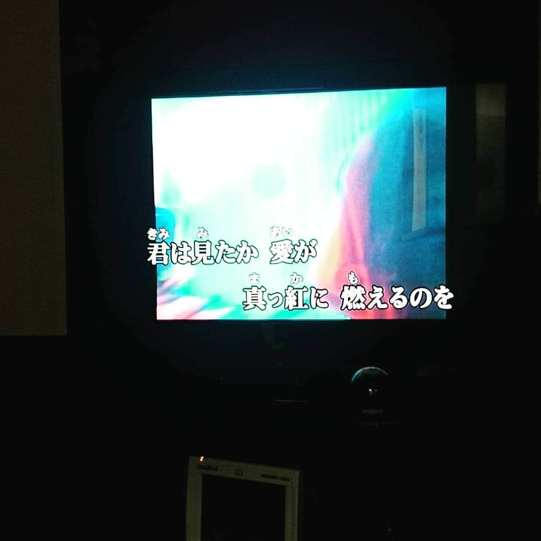 幸宮チノさんのインスタグラム写真 - (幸宮チノInstagram)「夜中の2時に仮面ライダーBLACKを熱唱する人」5月15日 2時20分 - chinoyuki