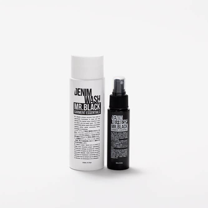 dia STANDARDのインスタグラム：「衣服や小物のケアは非常に重要です。  MR. BLACK デニムウォッシュ￥2,450（税別） デニムリフレッシュ￥1,600（税別）  #diaSTANDARD #dailySTANDARD #MRBLACK #CLEANING #STANDARD #PHOTOOFTHEDAY #PICOFTHEDAY  #INSTADAILY #INSTAGOOD #LIKE #ミスターブラック #クリーニング #スタンダード @mrblacksessentials  www.diastandard.com」