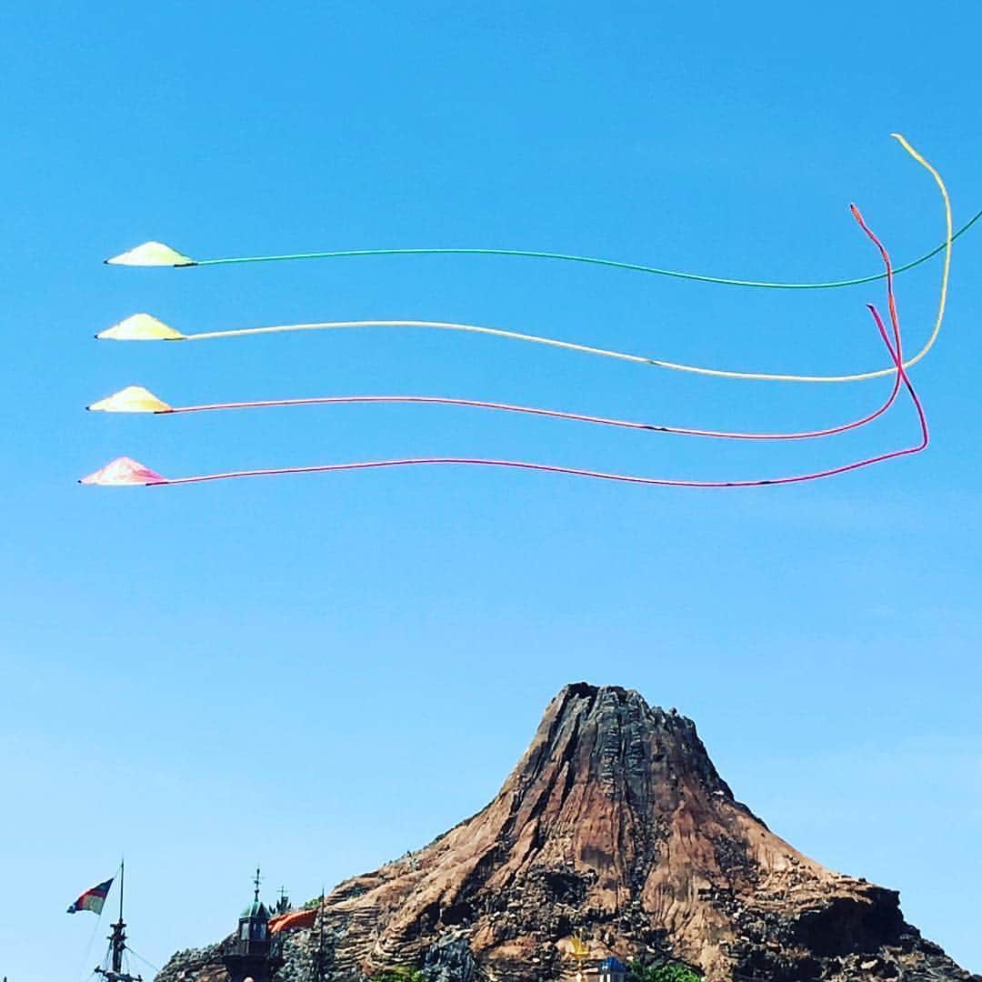 東京ディズニーリゾートのインスタグラム