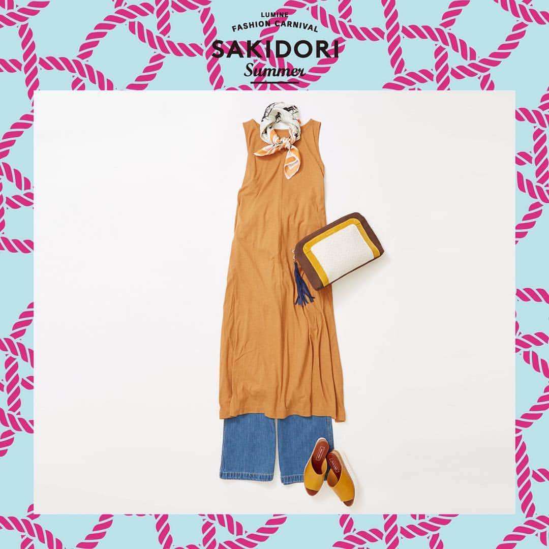 ルミネ公式のグルメインスタ