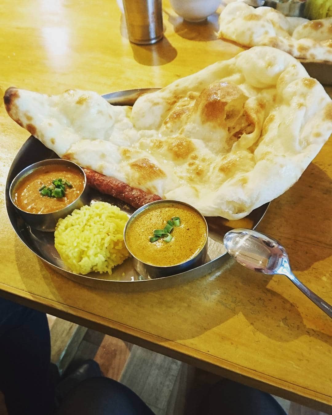 佐藤ただすけさんのインスタグラム写真 - (佐藤ただすけInstagram)「今日もカレー❤ 華麗なるカレー(笑) てか、チケット当たって、 ハッピー🍀🍀幸せ😆  #ニューハーフ #トランスジェンダー #トランスジェンダーモデル #希望ヶ丘 #カレー部 #カレー #大満足 #防弾少年団  #当選 #代々木に #参戦 #sohappy  #transgender #LGBT #maletofemale #transgendermodel #curry #loveit」5月17日 19時03分 - tadasuke.sato