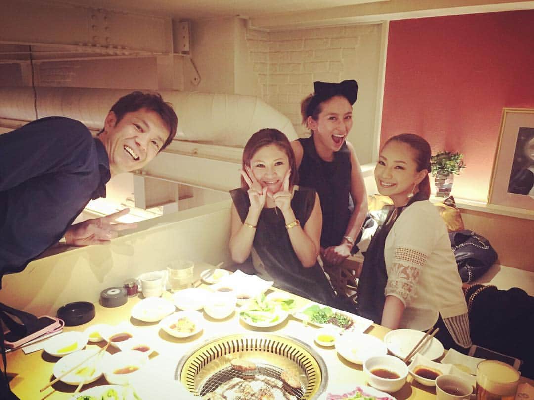 三船美佳のグルメインスタ