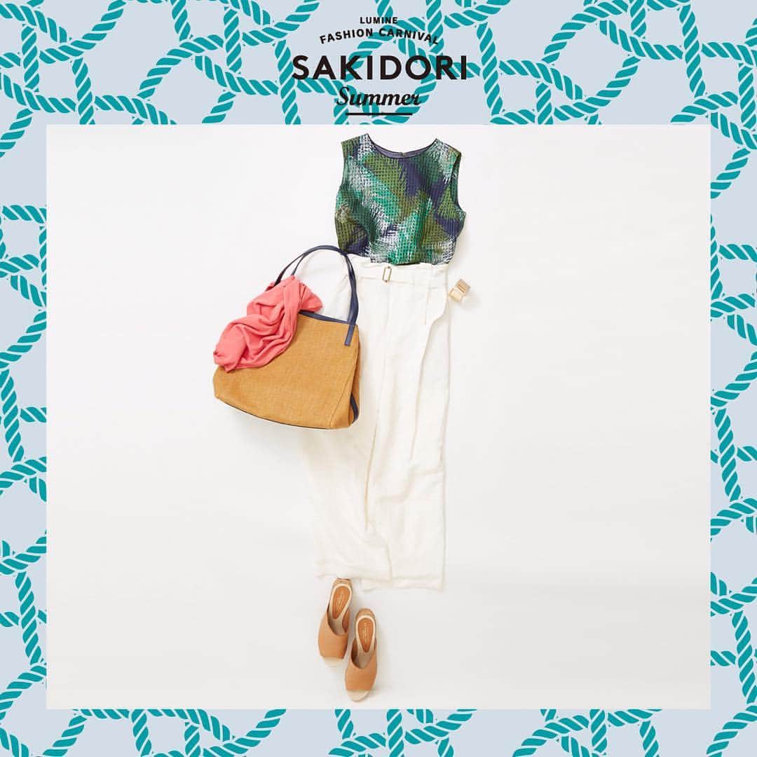 ルミネ公式のグルメインスタ