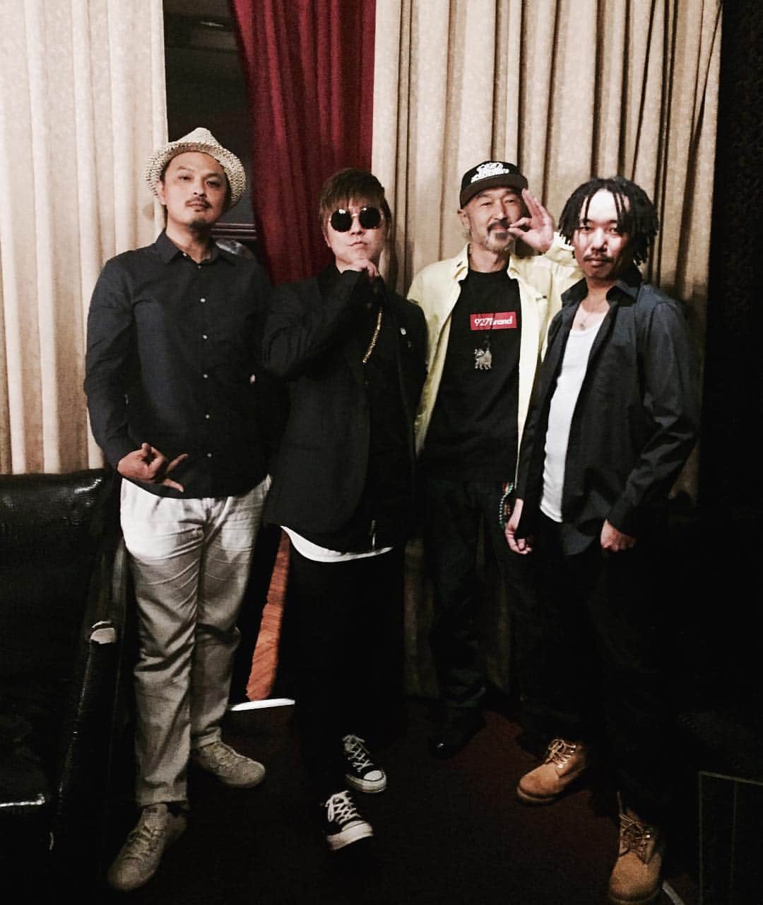 TAK-Zのグルメインスタ