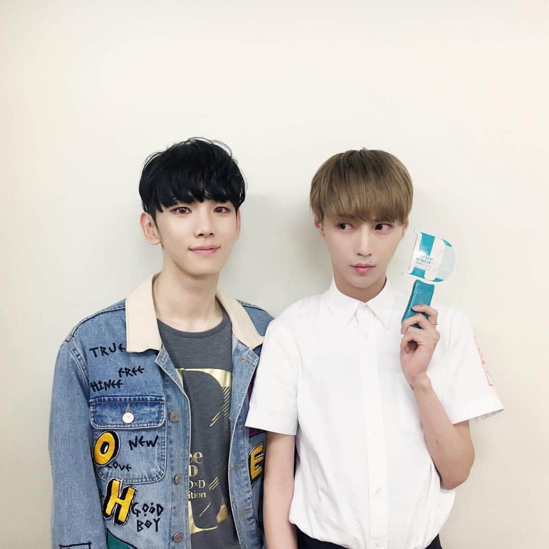 Usuke Devilのインスタグラム：「keyくんもSHINeeも 🔑かっこよかったです😍😍」