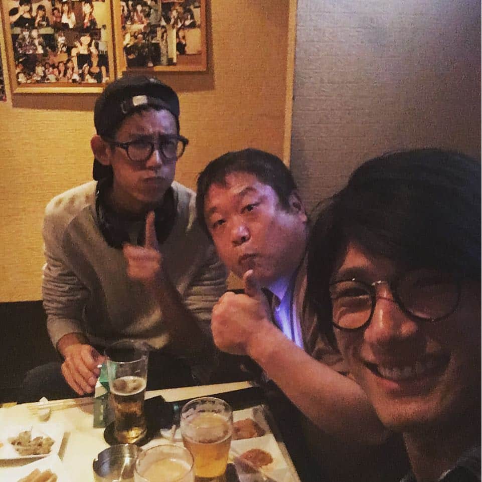 有馬芳彦のインスタグラム