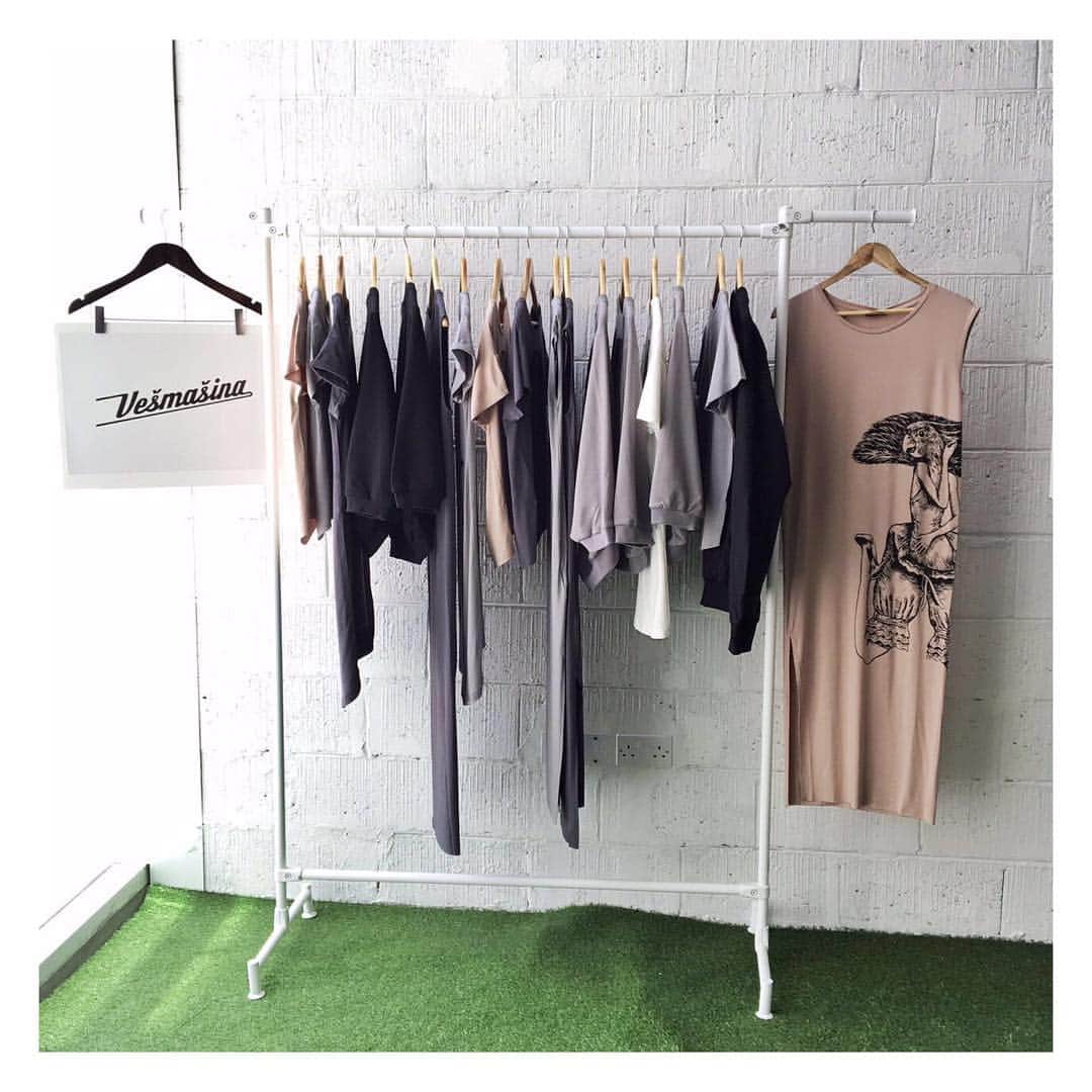 Vesmasinaのインスタグラム
