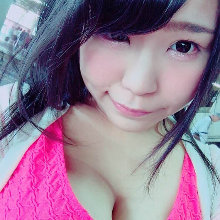 渡辺さとみのインスタグラム：「#渡辺さとみ  #ふわみん  #グラビアアイドル」
