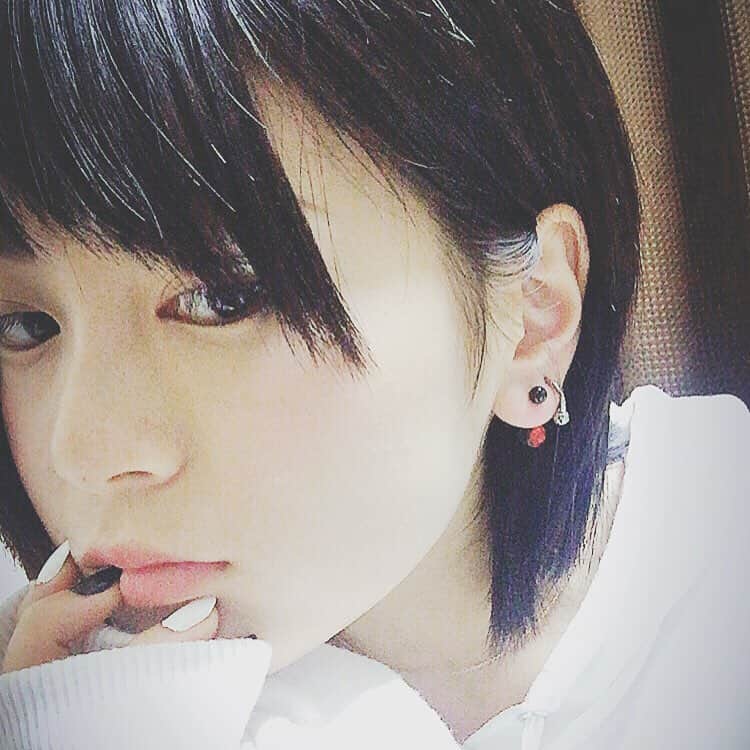 Ramuさんのインスタグラム写真 Ramuinstagram ピアスホールを14gに拡張 へそピアスを耳に着けてみた 5月21日 0時13分 Dpandaramu