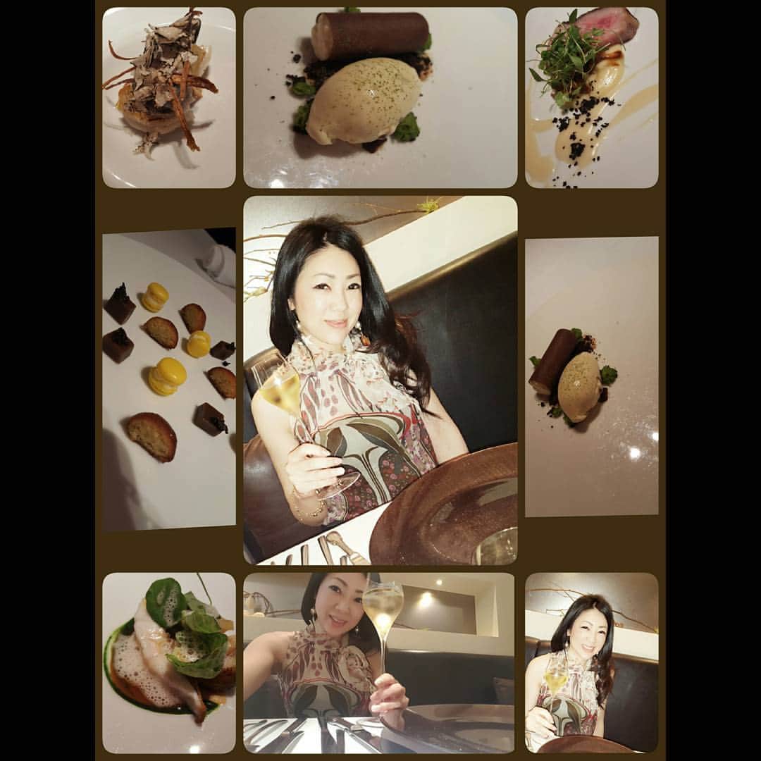 今堀恵理のグルメインスタ