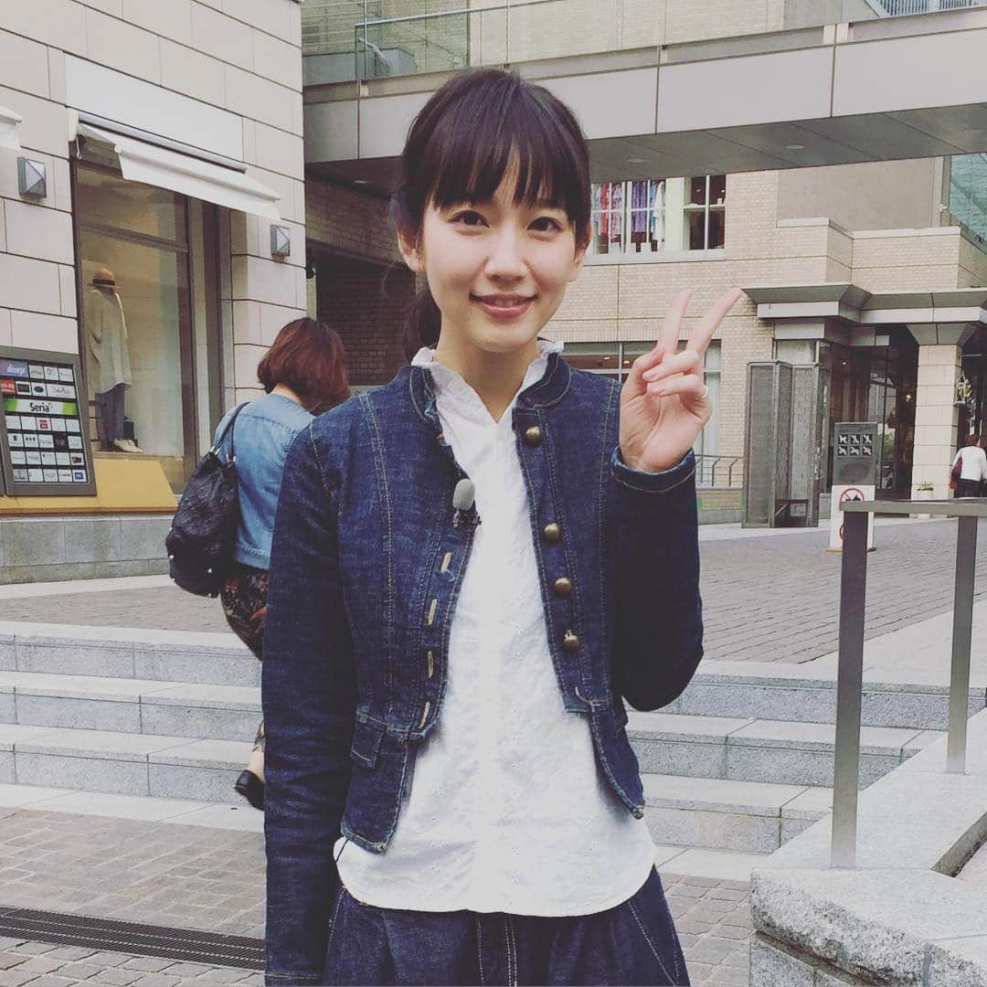 ゆとりですがなにかのインスタグラム：「#佐倉悦子ですがなにか  #番宣中ですがなにか #ゆとりですがなにか  #明日よる10時30分第6話放送」