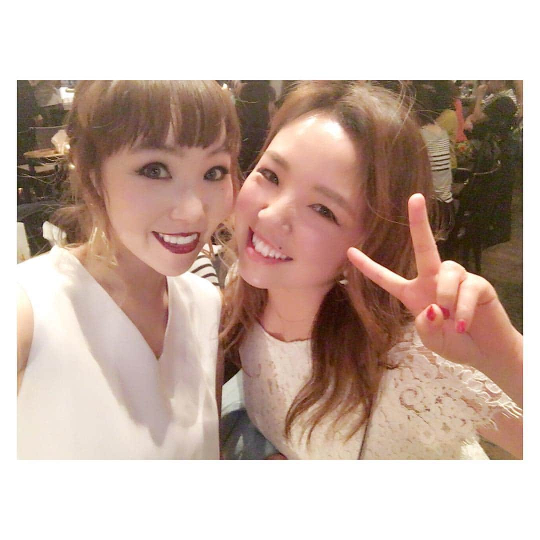 宏実さんのインスタグラム写真 - (宏実Instagram)「久々の#AZU と！❤️❤️❤️ #beautifulvoice #beautiful #美声 #素敵 #exchange」5月22日 15時10分 - hiromisrainbow