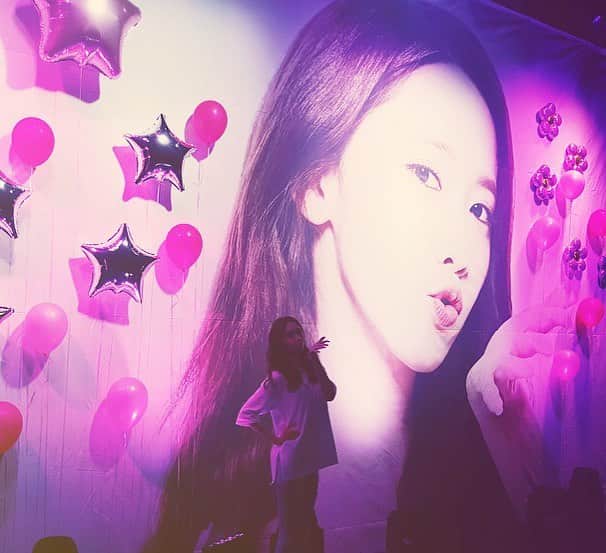 ユナさんのインスタグラム写真 - (ユナInstagram)「🎂 #융스타그램」5月23日 1時17分 - yoona__lim