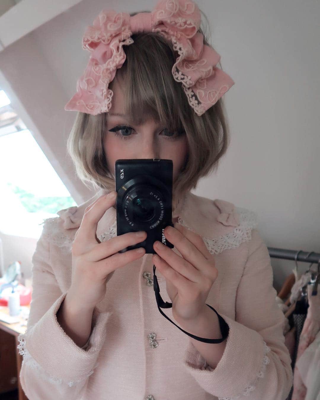 Ella Freyaのインスタグラム：「🍧🌸🍥🎀」