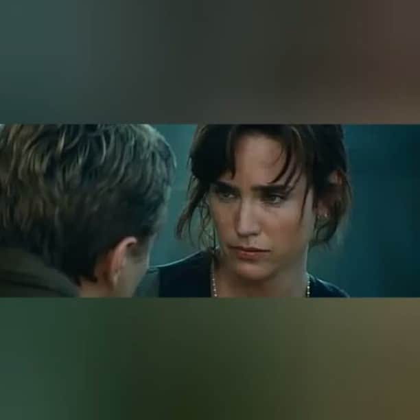 ジェニファー・コネリーのインスタグラム：「Blood Diamond (2006) #jenniferconnelly @leonardodicaprio」