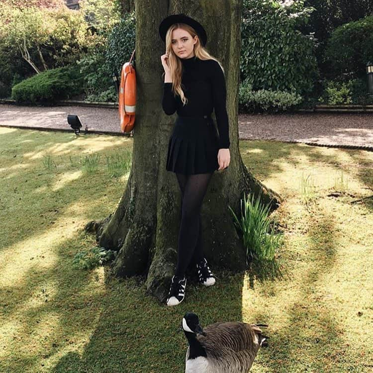 キャスリン・ニュートンさんのインスタグラム写真 - (キャスリン・ニュートンInstagram)「The goose 😂」5月23日 15時06分 - kathrynnewton88