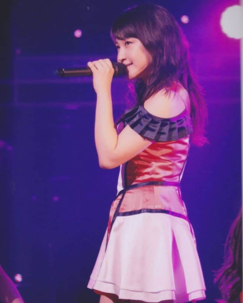 鞘師里保のインスタグラム：「#sayashiriho」