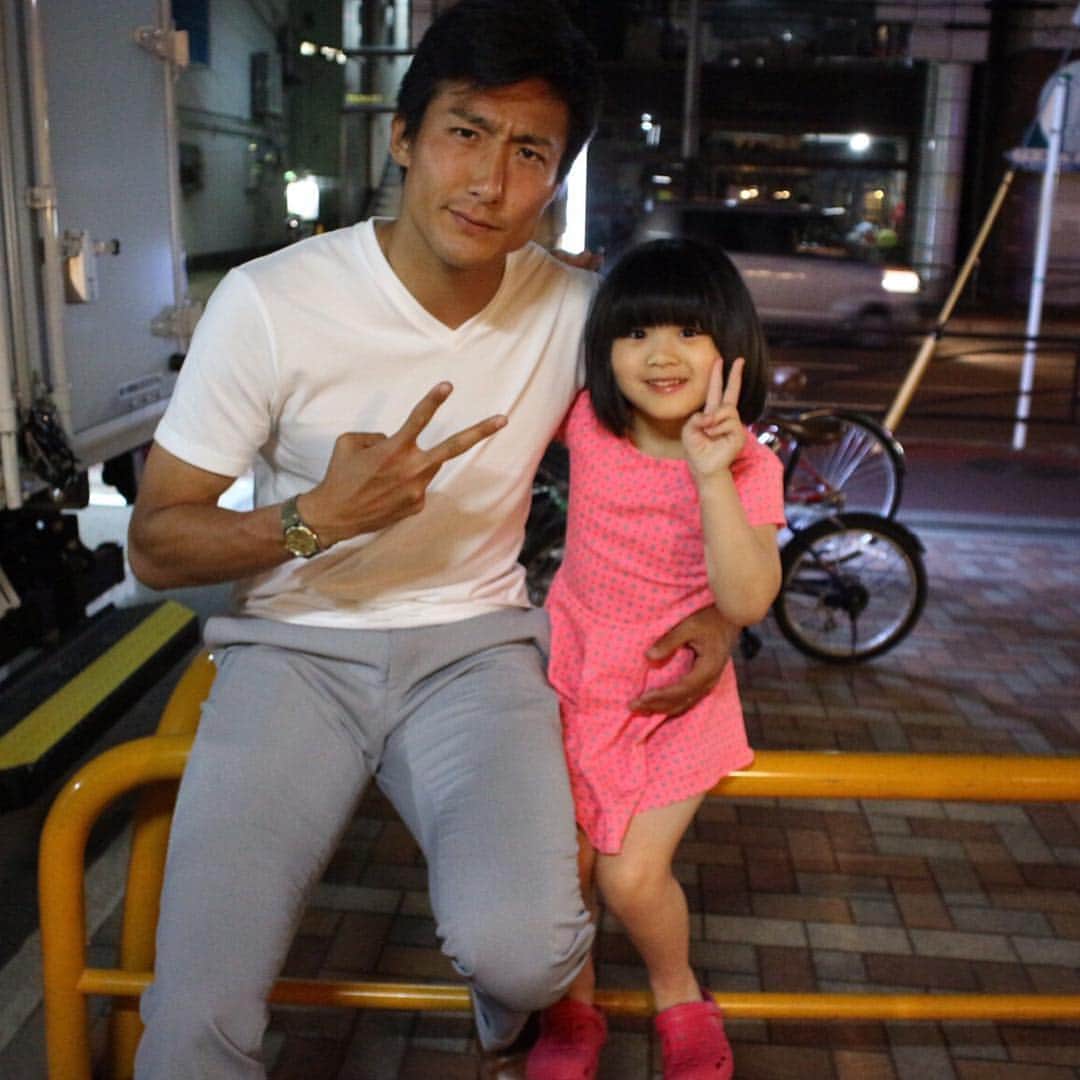 都倉賢さんのインスタグラム写真 都倉賢instagram 奥さんが小さくなりました アスリートの美人妻 いっちょまえに肩組んできた 今度円山動物園に2人で行くぞ あー楽しみに 5月24日 18時37分 Tokuraken