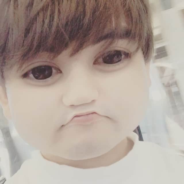 Tommyのインスタグラム：「きゃわたんでしよ？ そでしょ？  夢に出てやるぞ❤️ まっとけこのやろう❤️ #selca #selstagram #selfie #me #셀카 #셀스타그램 #얼스타그램 #こんなやつだがよろしくな」