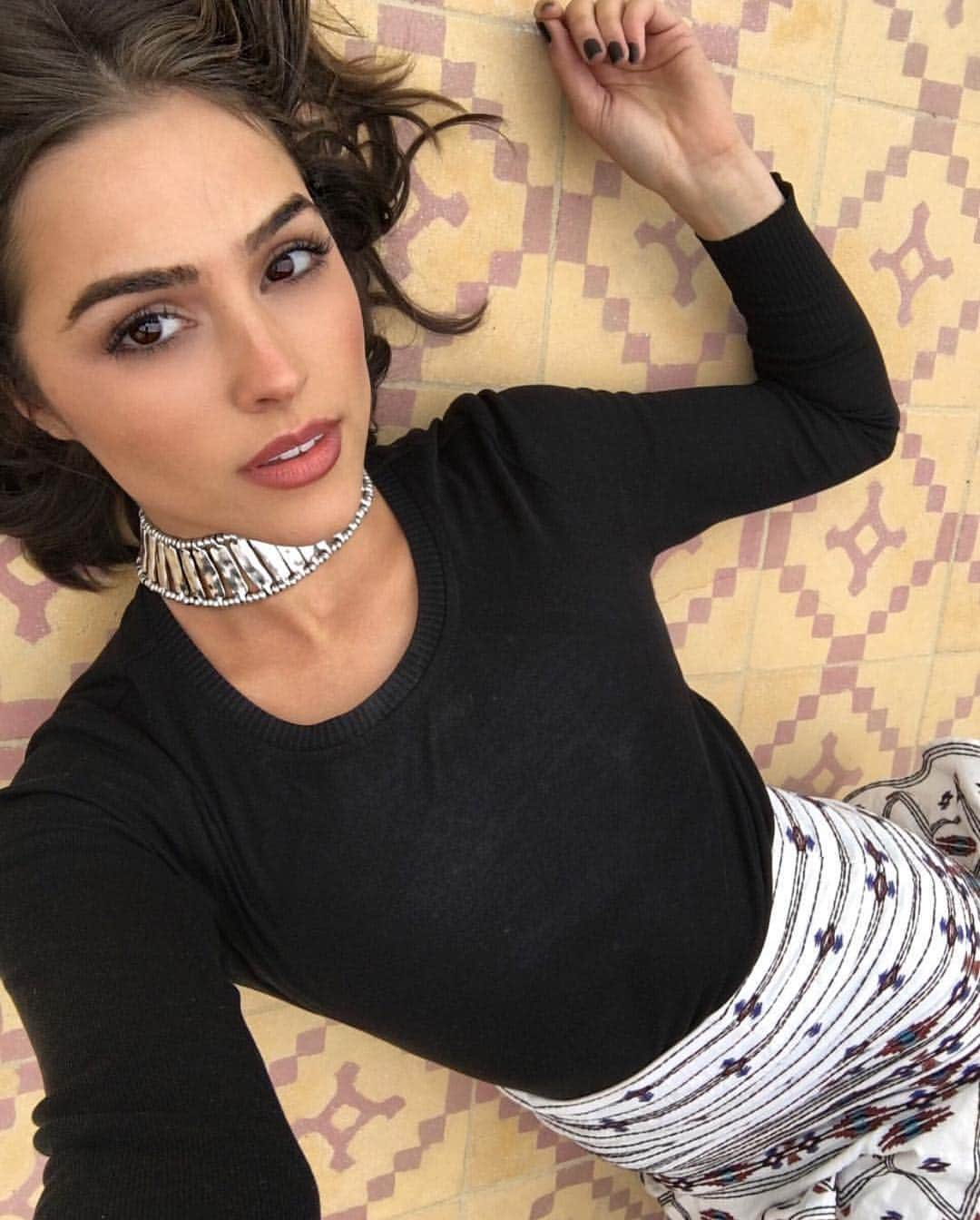 シンシアヴィンセントのインスタグラム：「The gorgeous @oliviaculpo 💕 #twelfthstreetbycynthiavincent」