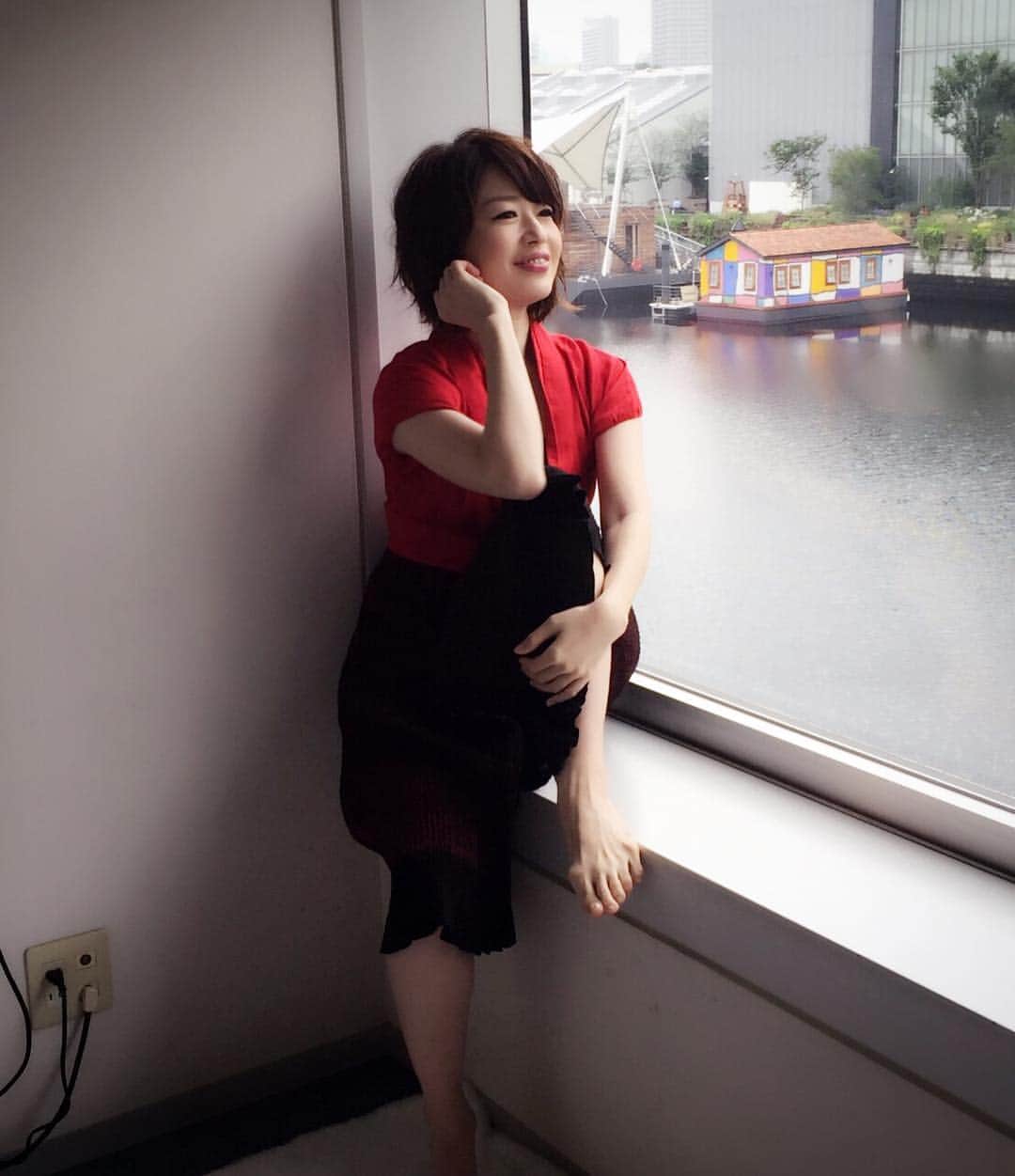 松丸友紀さんのインスタグラム写真 松丸友紀instagram ゴッドタン Bltの撮影 こりゃまたゴッドタンメンバーに調子乗ってんなぁと言われるな笑 ゴッドタン テレビ東京 深夜番組 Blt 撮影 6月23日 13時33分 Yuki Matsumaru